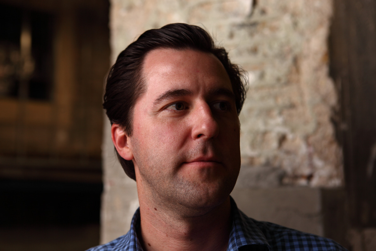 David Alexander, Digital Marketing Specialist, INFORMS
Former Lead Photographer, Family Planning Voices
Baltimore, Maryland, U.S.A.
When [the Family Planning Voices team] first sat down and started thinking about these interviews and these portraits...