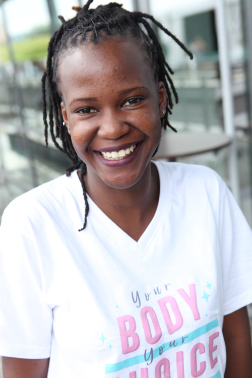 Daizie Muzira, Student, Makerere Business School
Uganda
When I’m talking to young people, I don’t say “family planning.” I don’t use that word. I say “contraceptives,” because when they tell you that, they get it quickly. So first of all, the first...