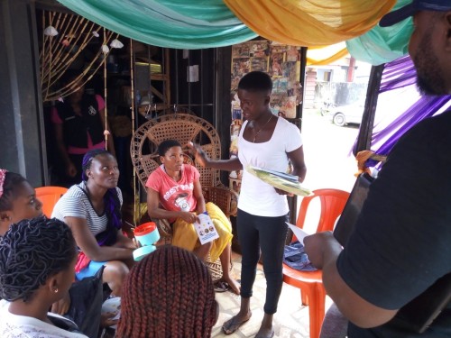 Utele Funaya, Social Mobilizer
Delta State, Nigeria
I am almost a year now on implant and I am enjoying it. I don’t have any complaints. I am not scared of getting pregnant, and I have time for my child too. That is why I was happy to join The...