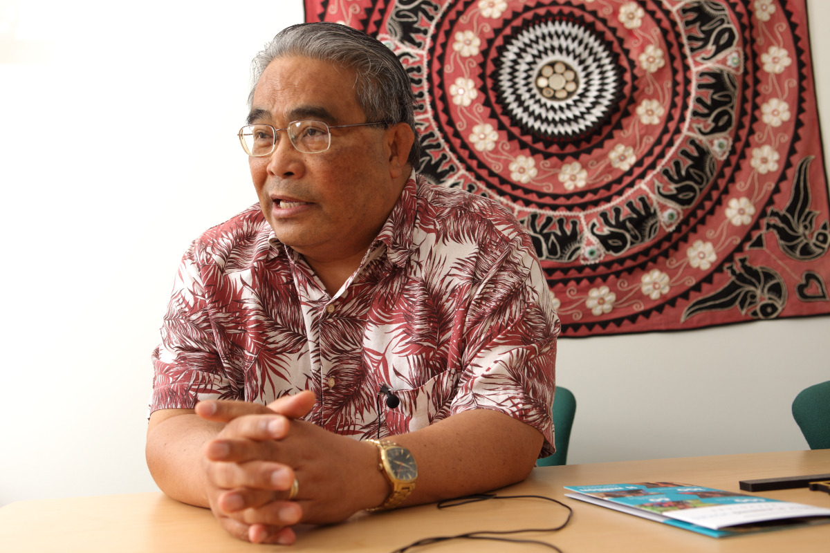 Jose “Oying” Rimon II, Director, Bill & Melinda Gates Institute for Population and Reproductive Health
Baltimore, Maryland, U.S.A.
The power and the beauty of being based at the Johns Hopkins Bloomberg School of Public Health is that—and I truly mean...